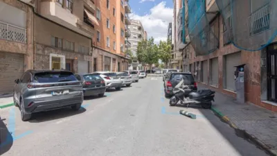 Terreno en venta en Carrer Doctor Caro, cerca de Carrer Vicente Blasco Ibáñez - Vista 3