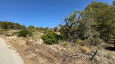 Terreno en venta en Benissa Pueblo - Vista 2