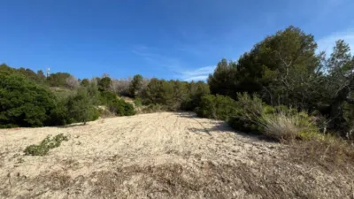 Terreno en venta en Benissa Pueblo - Vista 3