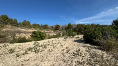 Terreno en venta en Benissa Pueblo - Vista 5