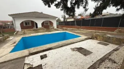 Chalet in Colmenar de Oreja photo 55