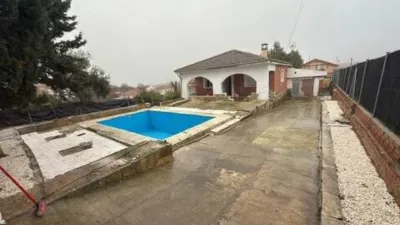Chalet in Colmenar de Oreja photo 56