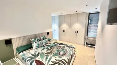 House in Navata photo 10