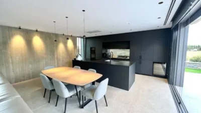 House in Navata photo 14