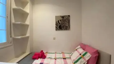 Piso en alquiler en Calle de María de Guzmán, cerca de Calle de Alenza - Imagen 16
