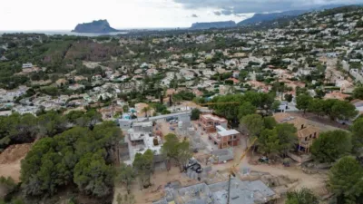 Casa – Teulada, Urbanització Els Castellons, la Marina Alta - Vista 3