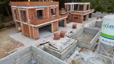Casa – Teulada, Urbanització Els Castellons, la Marina Alta - Vista 4