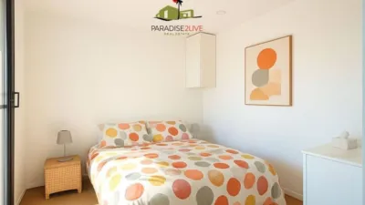 Penthouse on Avenida de Juan Carlos I photo 9