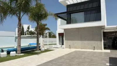 Chalet en Puerto Vera-Las Salinas photo 3