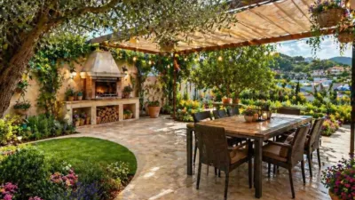 Chalet in Sitges photo 38