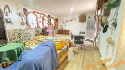 Rustic house in Álora photo 10