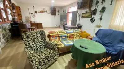 Rustic house in Álora photo 12