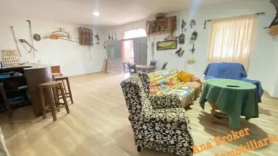 Rustic house in Álora photo 14