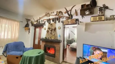Rustic house in Álora photo 15