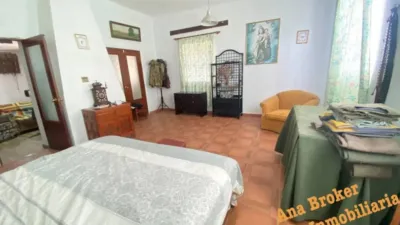 Rustic house in Álora photo 19
