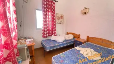 Rustic house in Álora photo 26