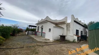 Rustic house in Álora photo 2