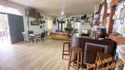Rustic house in Álora photo 6