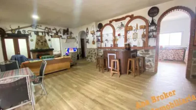 Rustic house in Álora photo 7