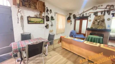 Rustic house in Álora photo 8