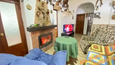Rustic house in Álora photo 9