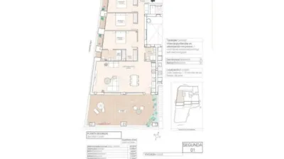 Apartment in El Fondó de les Neus - Hondón de las Nieves photo 12