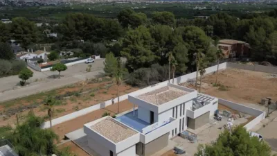 Casa – Xàbia - Jávea - Vista 2