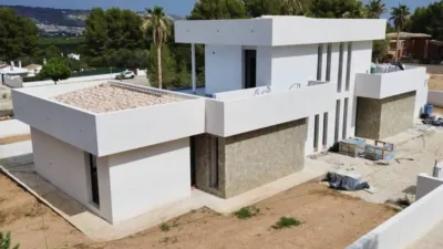 Casa – Xàbia - Jávea - Vista 3