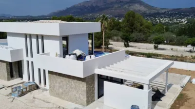 Casa – Xàbia - Jávea - Vista 4