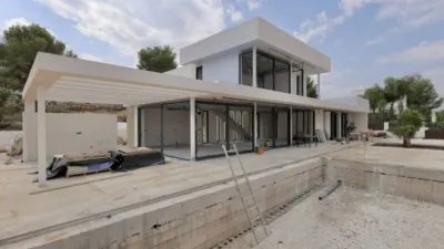 Casa – Xàbia - Jávea - Més