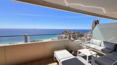 Piso en Benidorm photo 14