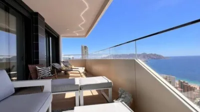 Piso en Benidorm photo 17