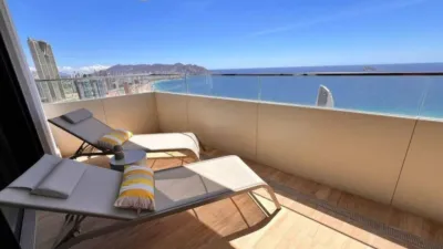 Piso en Benidorm photo 22