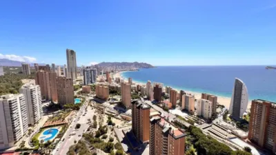 Piso en Benidorm photo 8