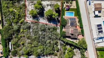 Terreno en venta en Balcón Al Mar-Cap Martí-Adsubia - Vista 2