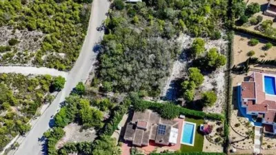 Terreno en venta en Balcón Al Mar-Cap Martí-Adsubia - Vista 3