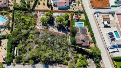 Terreno en venta en Balcón Al Mar-Cap Martí-Adsubia - Vista 4
