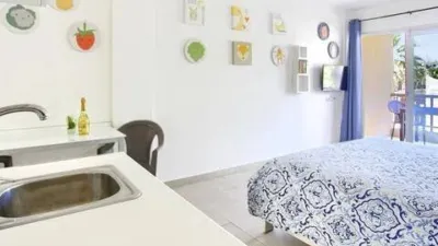 Apartment on Avenida Santiago Puig photo 4