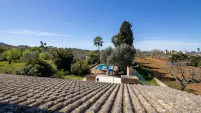 House in Algaida photo 23