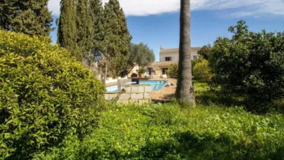 House in Algaida photo 48