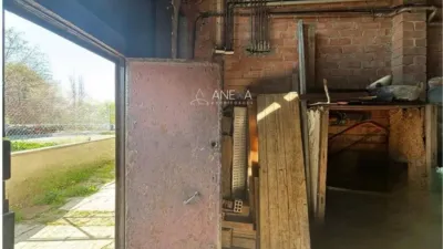 Nave industrial en alquiler en Provençals del Poblenou - Vista 4
