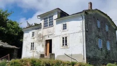 Terraced house in Brañalibel