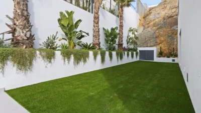 Casa – Benidorm, Racó de l'Oix, la Marina Baixa - Vista 3