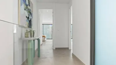 Casa – Benidorm, Racó de l'Oix, la Marina Baixa - Vista 5