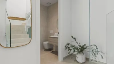 Casa – Benidorm, Racó de l'Oix, la Marina Baixa - Más
