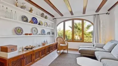 Casa – Xàbia - Jávea - Vista 5