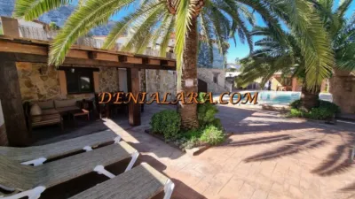 Casa – Dénia - Más