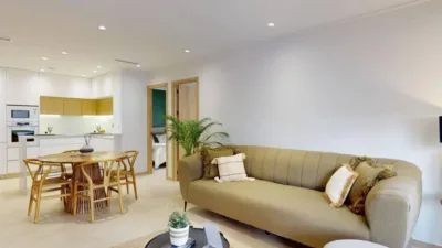 Apartment on Avinguda Joaquín Chapaprieta photo 2