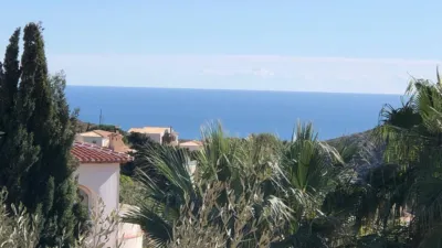 Casa – El Poble Nou de Benitatxell - Benitachell - Vista 3
