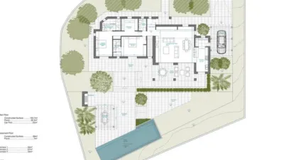 Casa – El Poble Nou de Benitatxell - Benitachell - Vista 4